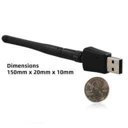 Hot sale Ble low-cost nRF52840 USB Dongle with external antenna nRFsniffer firmware