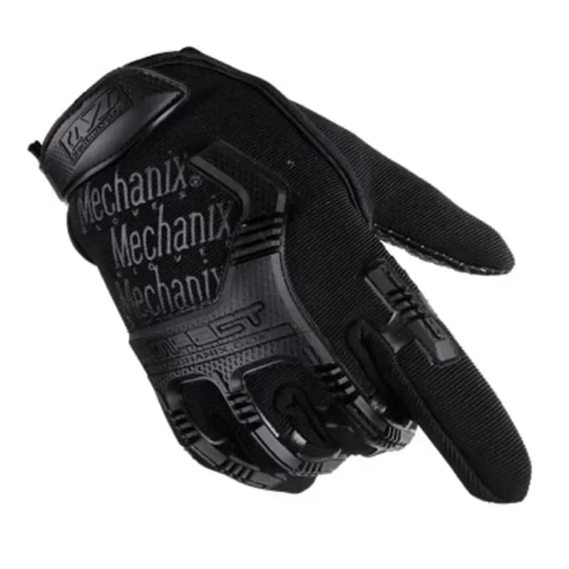 Average size Seals Full Finger Protective Gloves Male Training Fighting Outdoor Bicycle Riding Camouflage Gloves protection