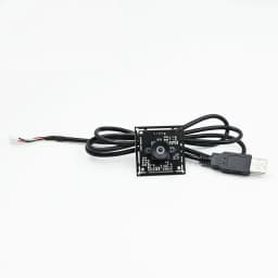 OV9281 120fps 720P Global Shutter USB Camera Module, Monochrome Black and White,1280x720, Quick Recognition Image