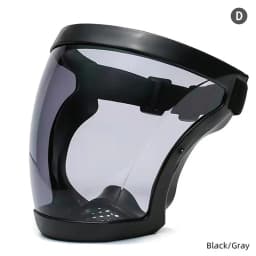 Stainless Steel Garden Grass Trimmer Safety Helmet Hat With Full Face Mesh Splash Proof Face Screen Safety Protective Mask