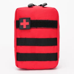 Survival Pouch Outdoor Medical Box Large Size SOS Bag/Package Tactical First Aid Bag Medical Kit Bag Molle EMT Emergency