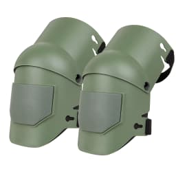 Heavy Duty Knee Pads with Strong Double Adjustable Straps, EVA Foam Cushion, Anti-Slip Design for Gardening Flooring Home Repair