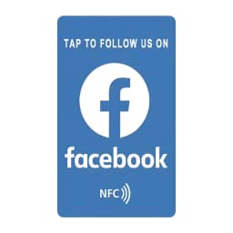 13.56Mhz programmable Google Review Card NFC 215 chip Google Reviews display card brand Tag