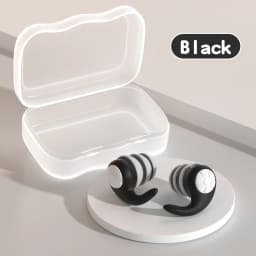 Silicone Earplug For Children Swimming Ear Protection Noise Reduction Waterproof Sleeping Earplugs for 5-12 Year Old Children