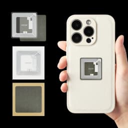CUID Tag Gen2 electronic rewritable smart key NFC clone token ISO14443 changeable sticker IC 13.56Mhz RFID replica badge Anti