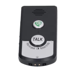 Wireless Voice Intercom Humanized Wireless Intercom Unit Long Range Power Saving Light Indication 2 Way Call for Home