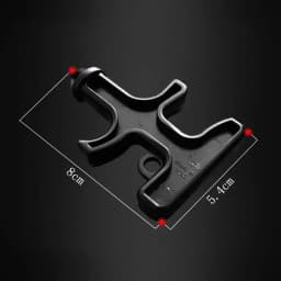 Personal Keychain Self Defense Stinger Weapons Keychain Outdoor Protection Tool Self Defense Supplies Equipment Accessories
