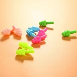 10/30pair Silicone Ear Plugs Sound Insulation Ear Protector Anti Noise Snore Comfortable Sleeping Earplugs For Noise Reduction
