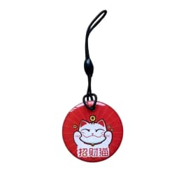 13.56MHz UID NFC IC Card Tags Changeable 1k S50 Keyfobs Key Tag Token NFC Tag Rewritable RFID Access Control Card Random Pattern