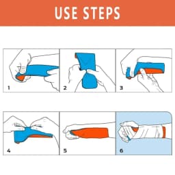 Medical Splint Roll Aluminium Emergency Survival First Aid Fracture Fixed For Neck Leg Arm Braces & Supports Pet Rescue Splint