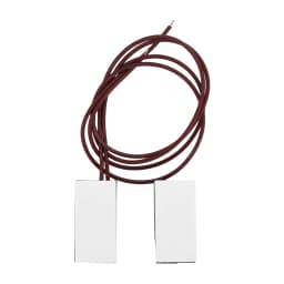 MC-38A Wired Door Window Sensor Detector Magnetic Switch Normally Closed or Normally Open NC/NO for Home Security Alarm System