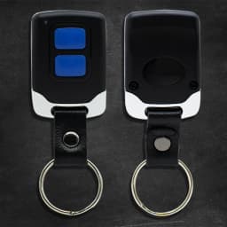 Roger E80 TX52R 2 433.92 MHz E80/TX52R/2 E80/TX54R/2 Fixed Code Garage Door Remote Control ROGER H80 TX22 M80 TX44R TX12 TX14