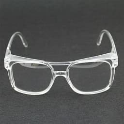 Clear Vented Safety Glasses for Work Eye Protection Anti Lab Fog Glasses Dust-proof Industrial Safety Lenses Security Protection