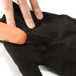 1-5Pair Stainless Steel Wire Cut Resistant Safety Gloves Anti-Cutting Protective Handwear for Enhanced Durability And Grip