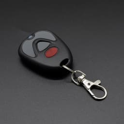 Garage Door Remote Control 433.92MHz Fixed Code Replicator 433MHz Universal Garage Door Opener Transmitter