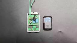 For VARIO MARS OCEAN MARTE VARIO P215 NEO TWIN Garage Remote Control Receiver 12V-24V 433MHz Rolling Code Receiver