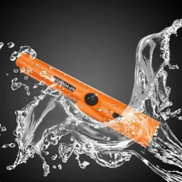 Metal Detector GP-pointer Pinpointing For Treasure Search Waterproof Positioning Rod Detecting With Bracelet LED Lights