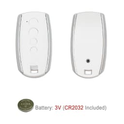 For STYLO2K STYLO4K STYLO Garage Door Remote Control 433.92MHz Rolling Code STYLO 4K 2K Gate Opener