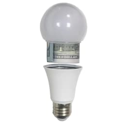 Sight Secret Light Bulb Hidden Storage Compartment Concealment Home Office Diversion Safe Container Hide Cash Ring Necklace