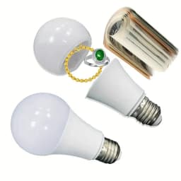 Sight Secret Light Bulb Hidden Storage Compartment Concealment Home Office Diversion Safe Container Hide Cash Ring Necklace