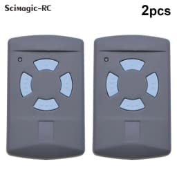 HSM4 868 HSM2 868mhz 868.35MHz Garage Door Remote Control Gate Key Fob