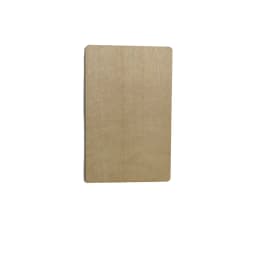 Hotel RFID Access Control NFC Wooden Cards 13.56MHz NFC215 Chip Eco-Friendly Material Wholesale Custom Logo NFC Wooden Tag Card