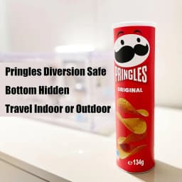Tortilla Flavoured Corn Chips Diversion Safe Stash Box Crisps Hidden Safe