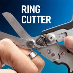 Tactical Rescue Scissor Replace for Leatherman Raptor First Aid Expert Folding Scissors Outdoor Survival Tool Combination Gadget