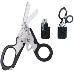 Tactical Rescue Scissor Replace for Leatherman Raptor First Aid Expert Folding Scissors Outdoor Survival Tool Combination Gadget