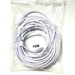DC 12V Power Adapter Extension Cable 5.5*2.1mm Male Female Power Cord Extend Wire 3M 5M 10M 15M 20M 30M Cable For CCTV Camera