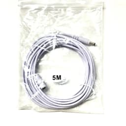 DC 12V Power Adapter Extension Cable 5.5*2.1mm Male Female Power Cord Extend Wire 3M 5M 10M 15M 20M 30M Cable For CCTV Camera
