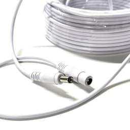 DC 12V Power Adapter Extension Cable 5.5*2.1mm Male Female Power Cord Extend Wire 3M 5M 10M 15M 20M 30M Cable For CCTV Camera