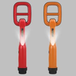 TC-120 Metal Finder Metal Detector Hand Held Pulse Pinpointer Induction Diving Treasure Waterproof Metal Detector