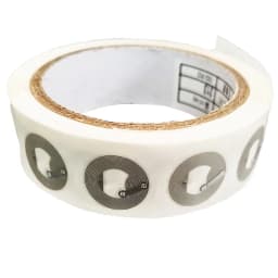 10pcs 100pcs Ntag213 NFC Tag Wet Inlay 13.56MHz ISO14443A Sticker Ntag 213 Phone Available RFID Adhesive Label