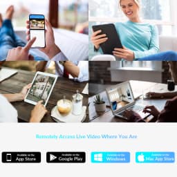 Mini WiFi NVR 8CH 3MP 4CH 5MP H.265 Wireless Network Video Recorder For 5MP WIFI Surveillance Security Camera Onvif Compatible