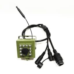 Bird Watching Camera Wireless Wild Wifi Bird Nest Green Box Kit 5M Wire Night Vision 5MP 2MP P2P Audio Mini IPC In the Birdcage