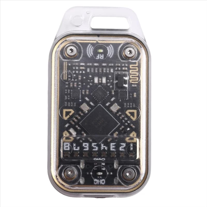 A73E-Restart Chameleon Ultra V2.0 RFID Smart Chip Reader Emulator 125Khz 13.56Mhz Card Decode NFC Duplicator Chameleon V2.0