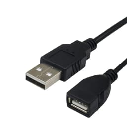 1/2 PCS USB Cable With Switch ON/OFF Extension Cable Toggle for USB Lamp Fan Power Supply Line Durable Adapter USB LED Headset