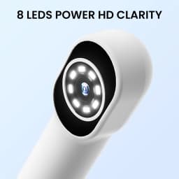 WIFI Camera1080P Endoscope HD Wireless Video Oral Borescope with 8 LEDs For XIAOMI HUAWEI iPhone Portable Dental/Tooth Inspectio