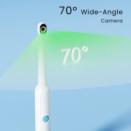 WIFI Camera1080P Endoscope HD Wireless Video Oral Borescope with 8 LEDs For XIAOMI HUAWEI iPhone Portable Dental/Tooth Inspectio