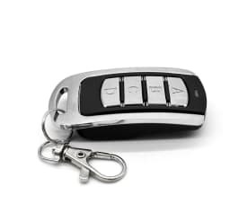 Multi-frequency Garage Controller 280mhz 868mhz Gate Remote Fixed Rolling Code Control Duplicator Universal Key 4 in 1 Command