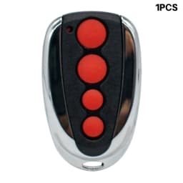 1-10pcs Steel-Line ZT-07 Garage Door Remote Control Use With Steel-Line SD800 & SD1200 Sectional RD800 Roller Door Motor