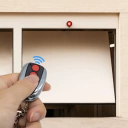 1-10pcs Steel-Line ZT-07 Garage Door Remote Control Use With Steel-Line SD800 & SD1200 Sectional RD800 Roller Door Motor