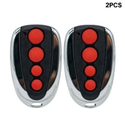 1-10pcs Steel-Line ZT-07 Garage Door Remote Control Use With Steel-Line SD800 & SD1200 Sectional RD800 Roller Door Motor