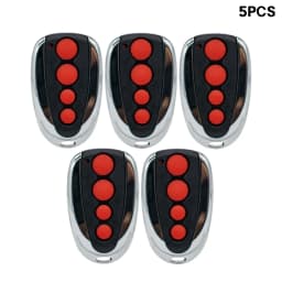 1-10pcs Steel-Line ZT-07 Garage Door Remote Control Use With Steel-Line SD800 & SD1200 Sectional RD800 Roller Door Motor