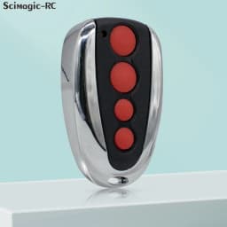 1-10pcs Steel-Line ZT-07 Garage Door Remote Control Use With Steel-Line SD800 & SD1200 Sectional RD800 Roller Door Motor