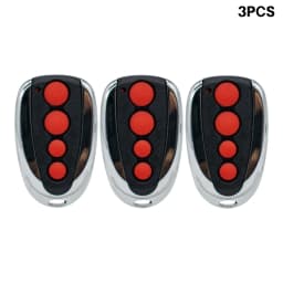 1-10pcs Steel-Line ZT-07 Garage Door Remote Control Use With Steel-Line SD800 & SD1200 Sectional RD800 Roller Door Motor