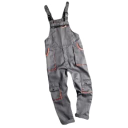 New Men's Long-Sleeved Overalls with Zipper Pocket Jumpsuit Fashion Labor Casual Work Clothes Plus Size S-4xl