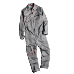 New Men's Long-Sleeved Overalls with Zipper Pocket Jumpsuit Fashion Labor Casual Work Clothes Plus Size S-4xl