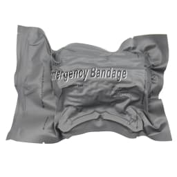 Rhino Rescue 4inch Israeli Bandage Wound Dressing Emergency Compression for Battle Dressing First Aid IFAK Trauma Military